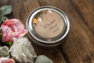 Świeczki okrągłe - OK14