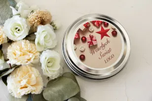 Świeczki okrągłe - OK17