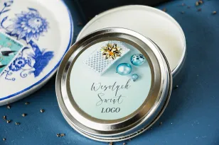 Świeczki okrągłe - OK19