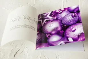 Kartki Świąteczne z logo dla firm z kolekcji EG9