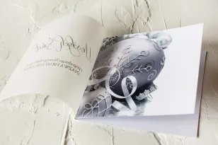 Kartki Świąteczne z logo dla firm z kolekcji EG12