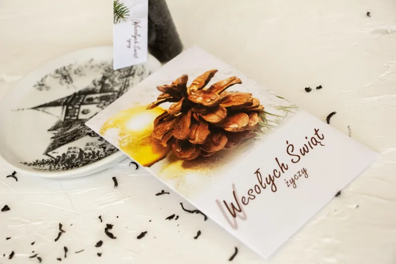 Opakowania nasion niezapominajki jako upominki firmowe - model N1 Opakowania nasion niezapominajki jako upominki firmowe - model N1