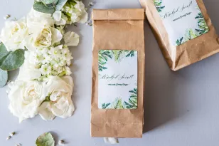 Herbata w Torebce z logo Twojej firmy - Model T5