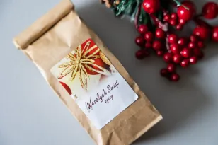 Herbata w torebce z logo - T13