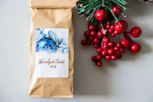 Torebka herbaty 50g - firmowy upominek - model T14